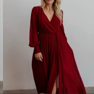 Baltic Born maxi dress